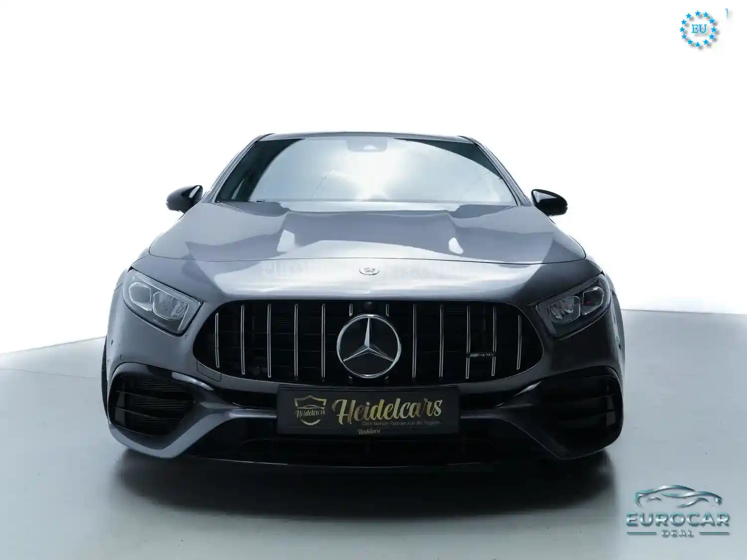 Mercedes-Benz A 45 AMG