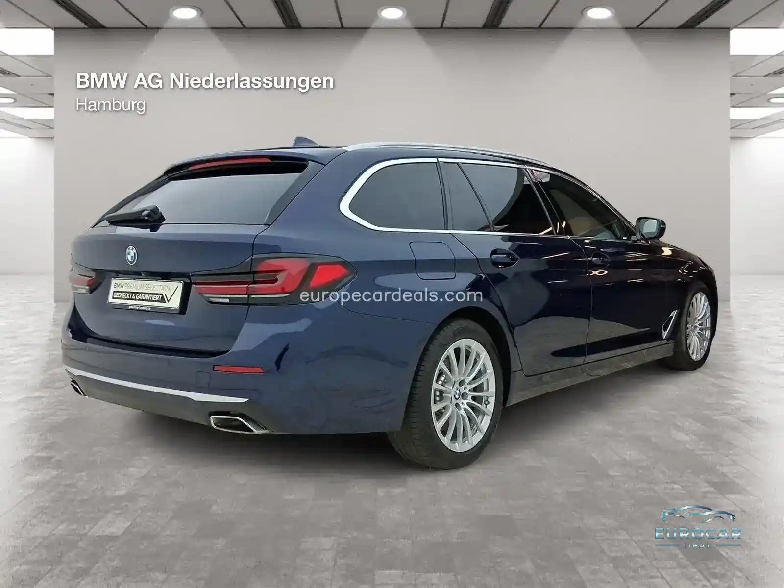 BMW 530