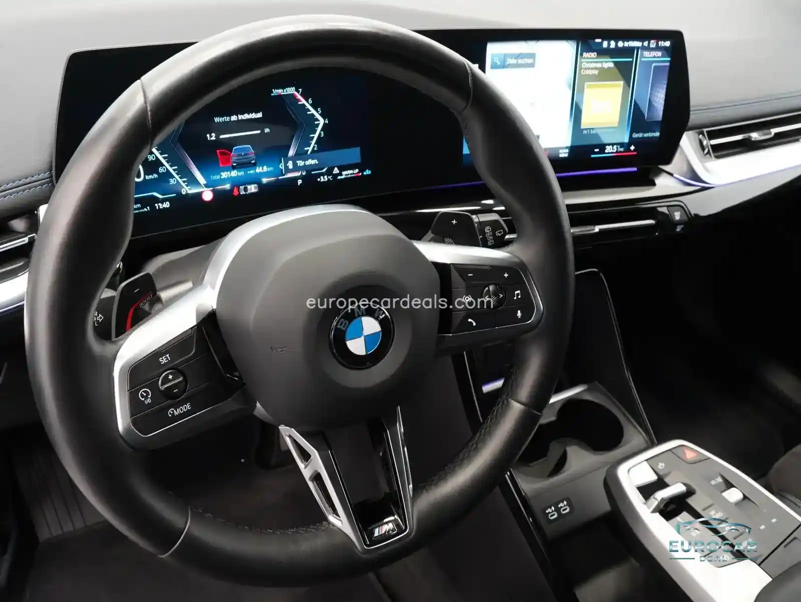 BMW 218 Active Tourer