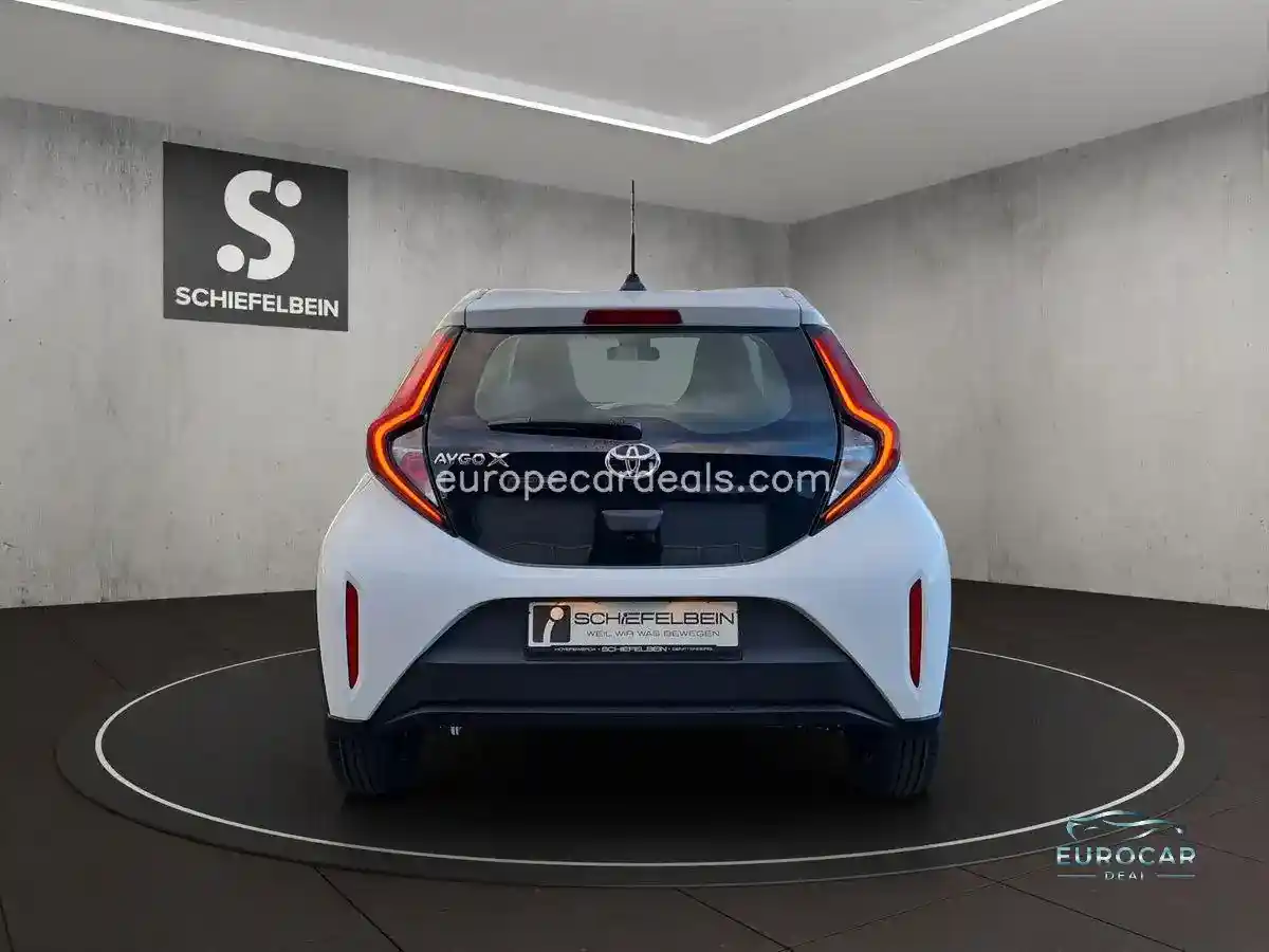 Toyota Aygo (X)
