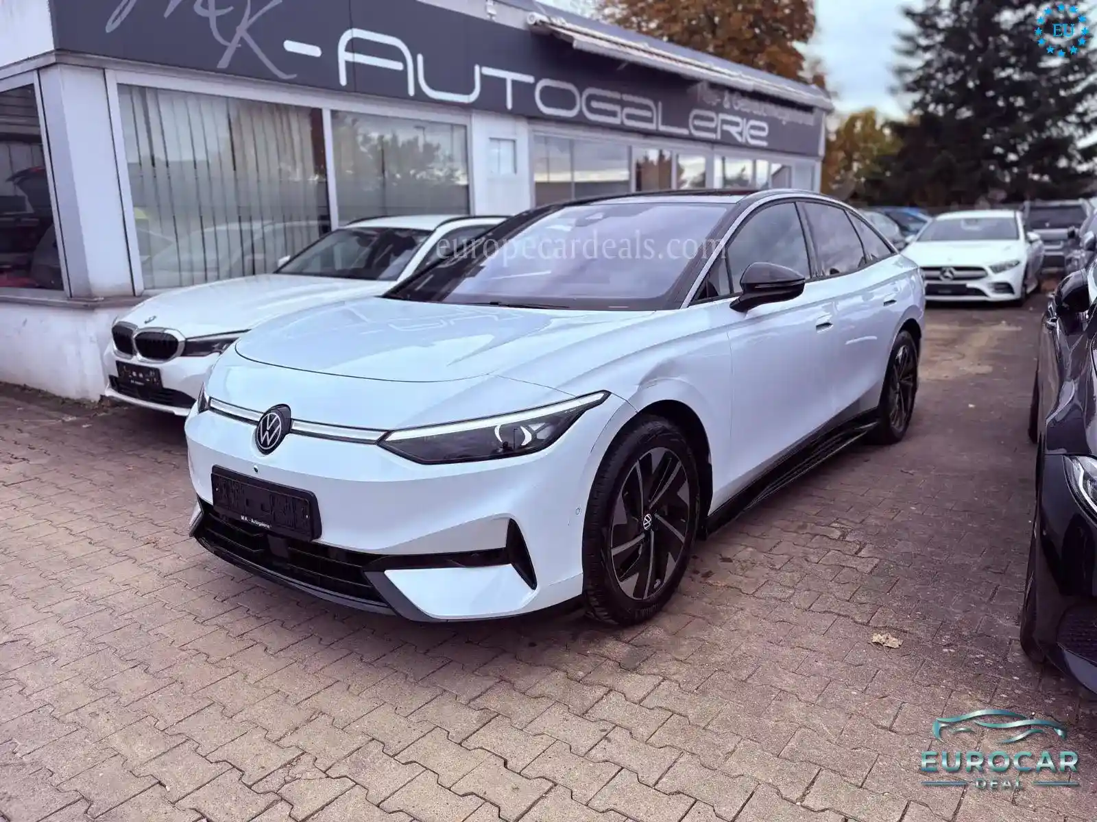 Volkswagen ID.7