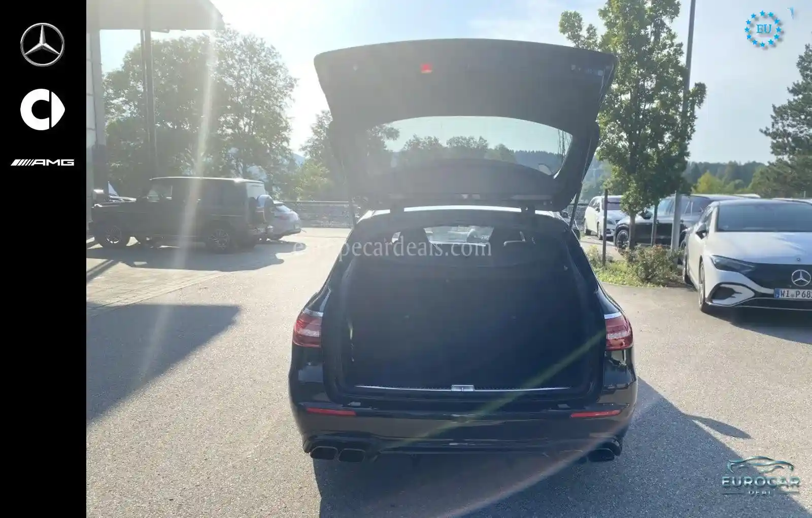 Mercedes-Benz E 63 AMG