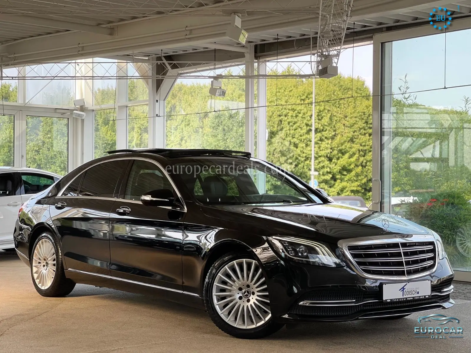 Mercedes-Benz S 350