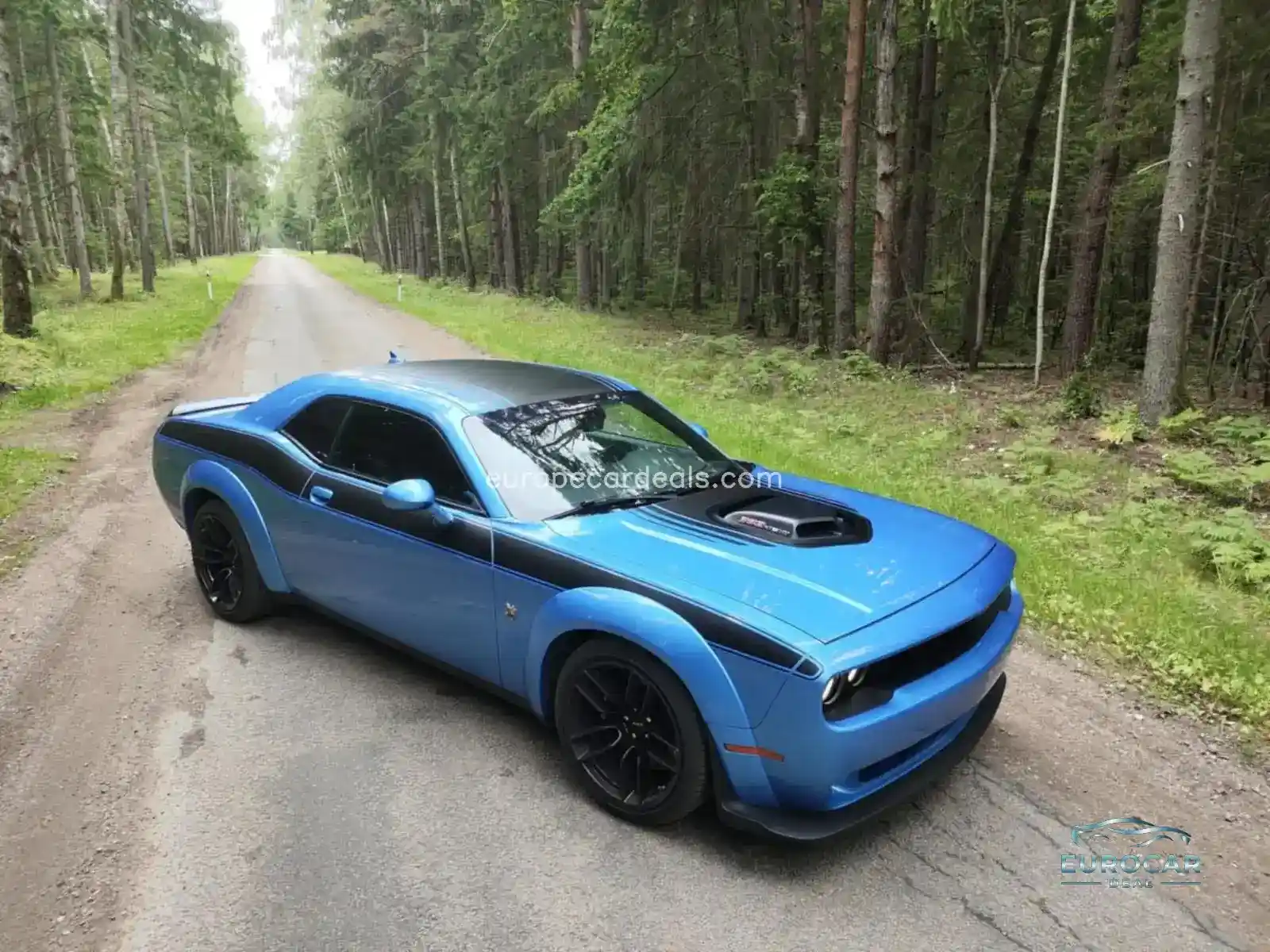 Dodge Challenger