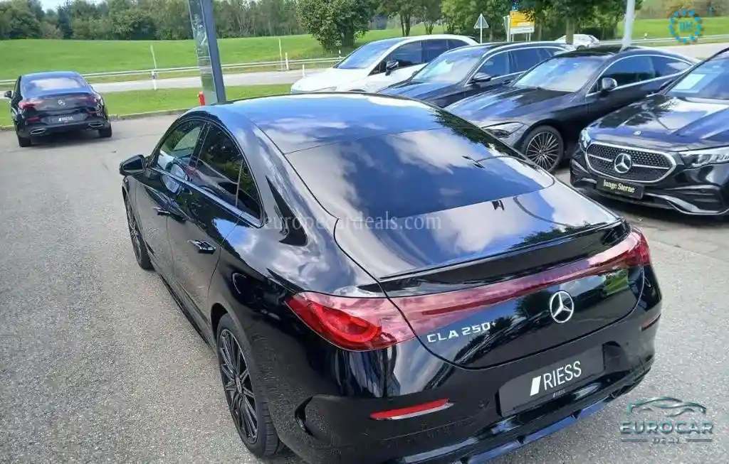 Mercedes-Benz CLA 250