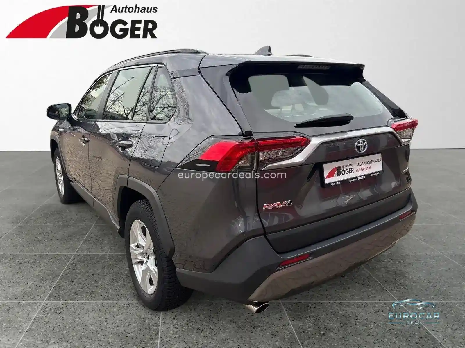 Toyota RAV 4