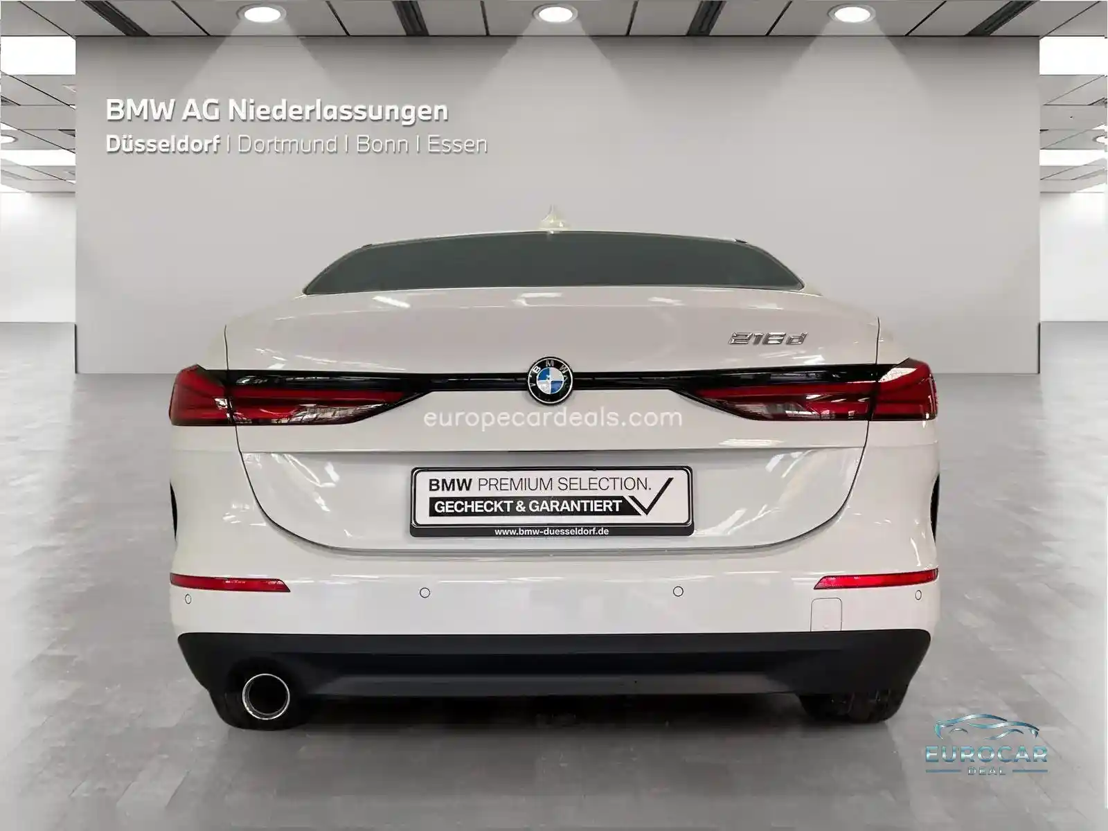 BMW 216 Gran Coupé