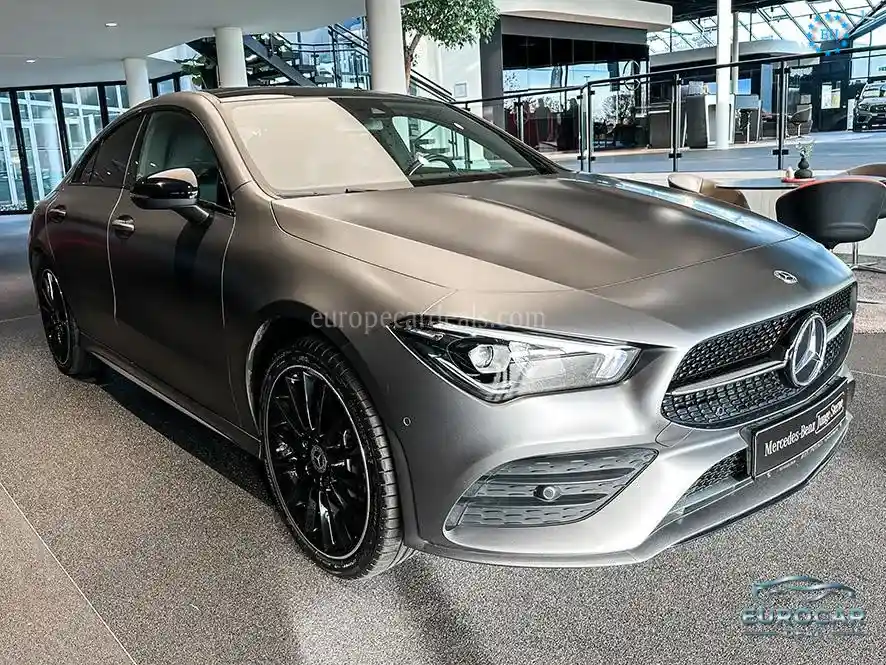 Mercedes-Benz CLA 250
