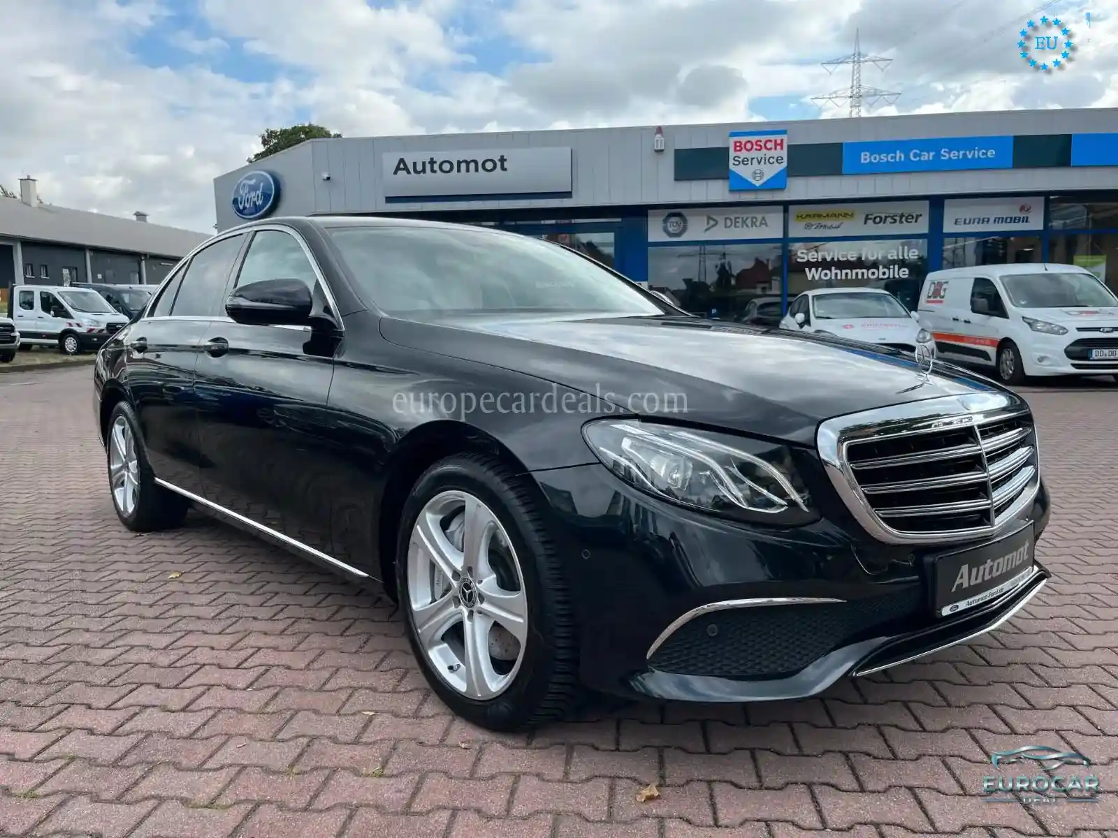 Mercedes-Benz E 400