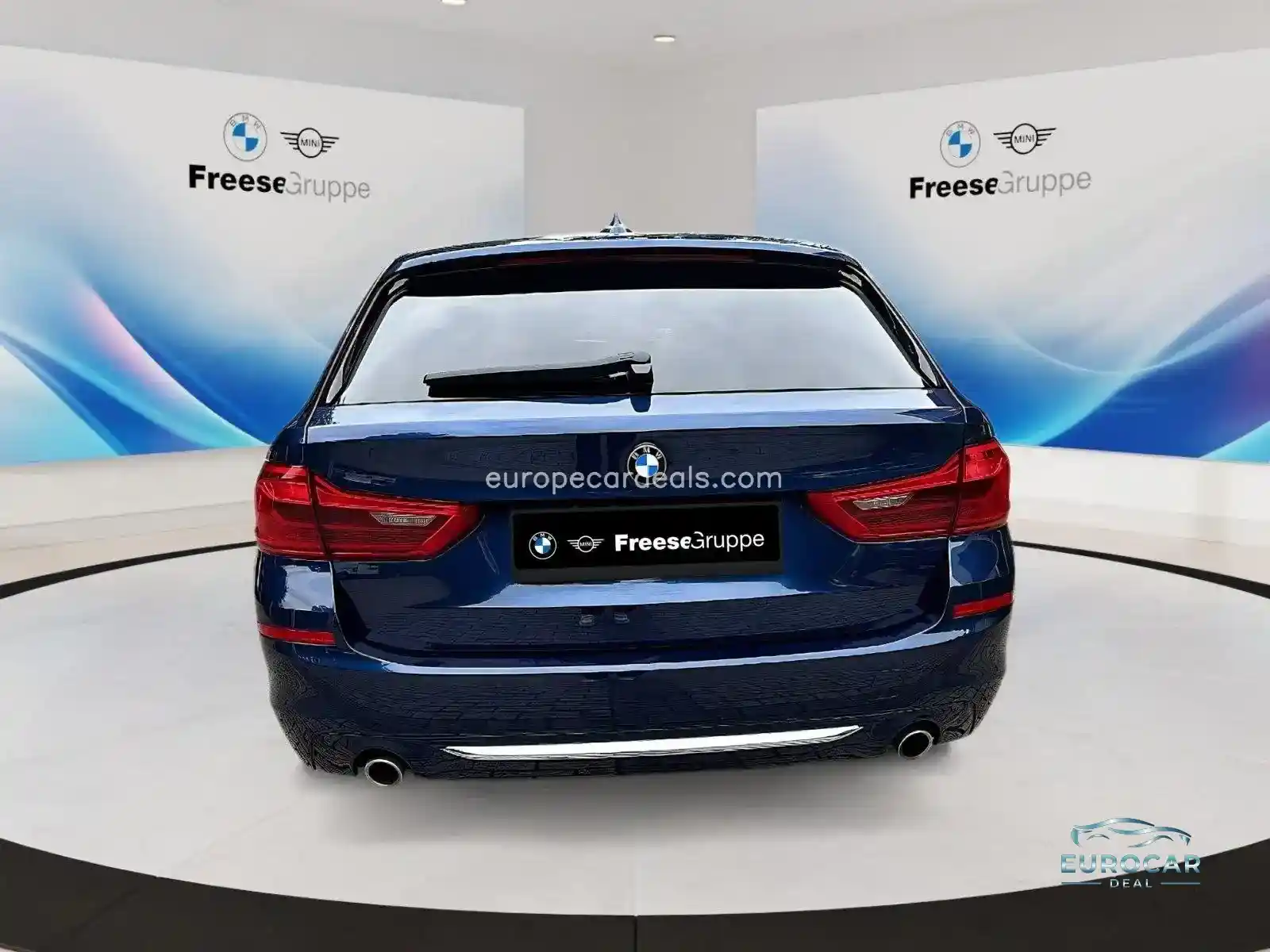 BMW 530
