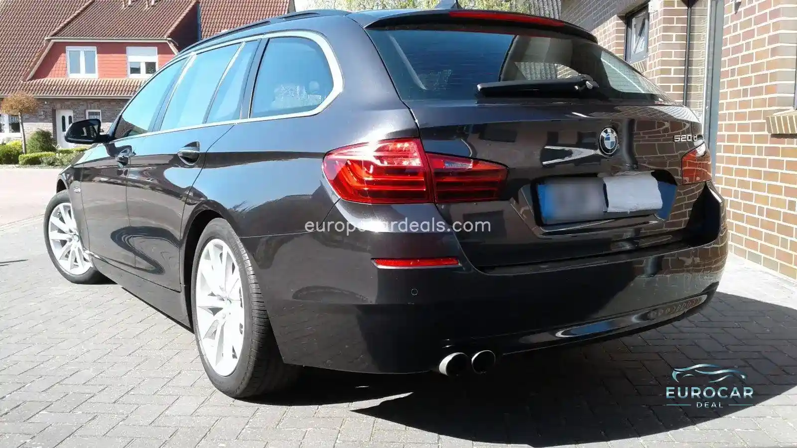 BMW 520