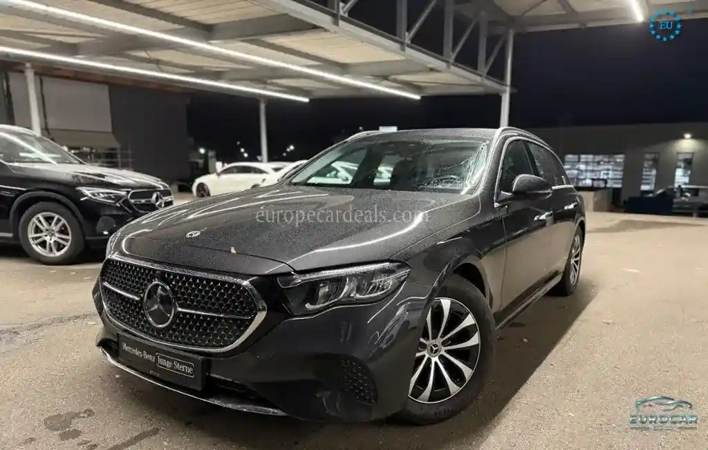 Mercedes-Benz E 220
