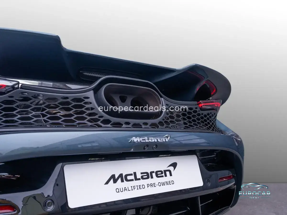 McLaren 750S