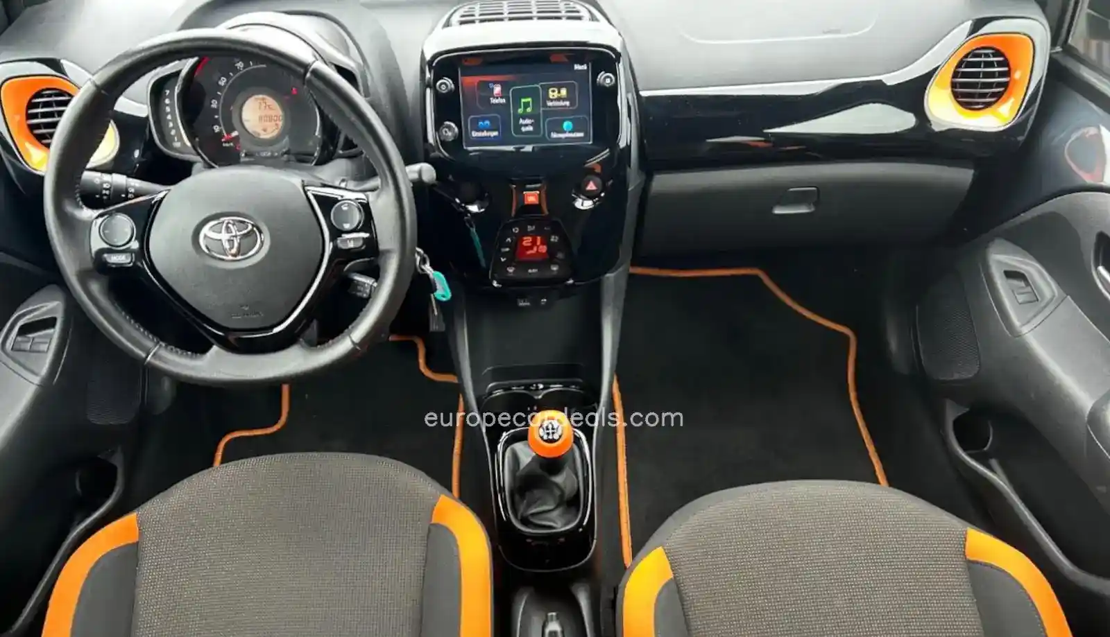 Toyota Aygo (X)