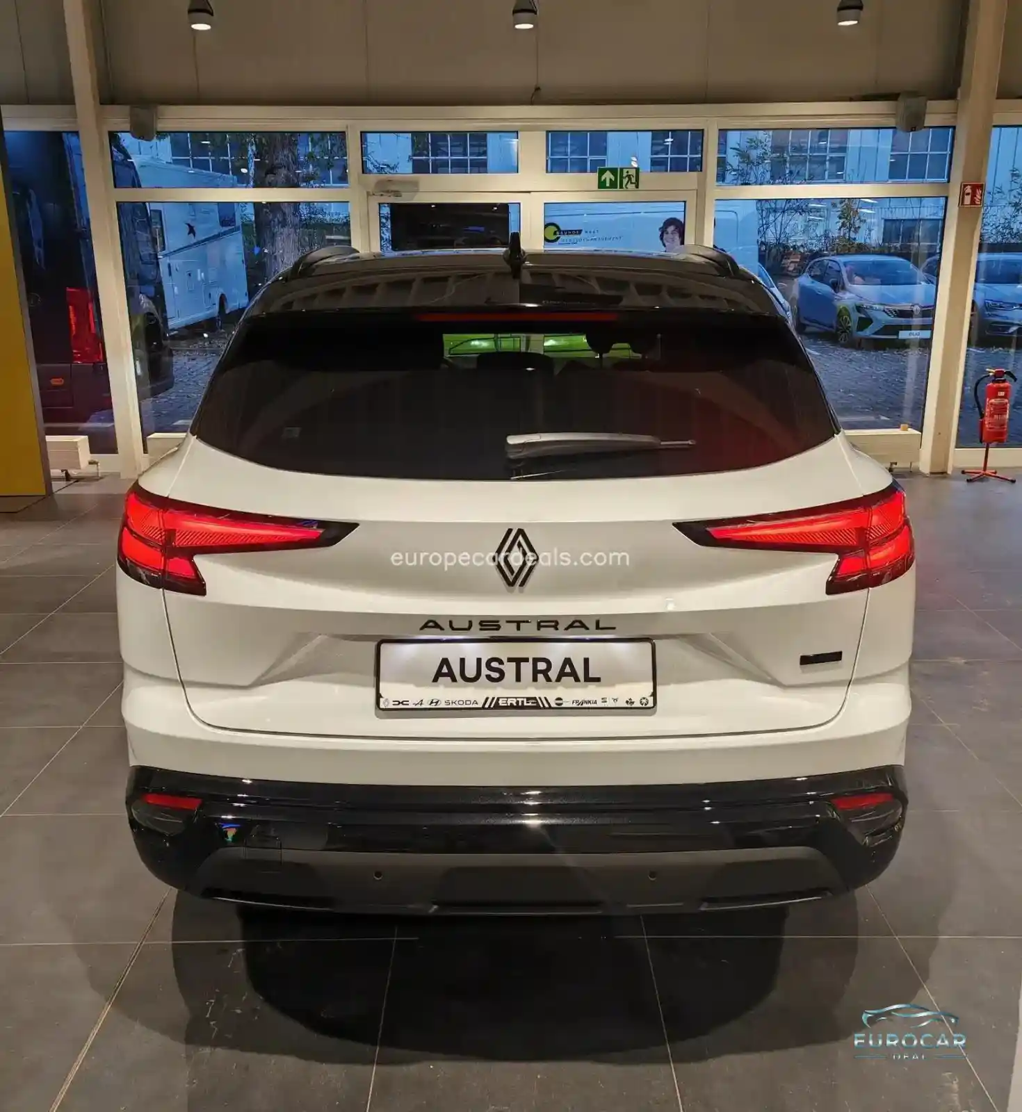 Renault Austral