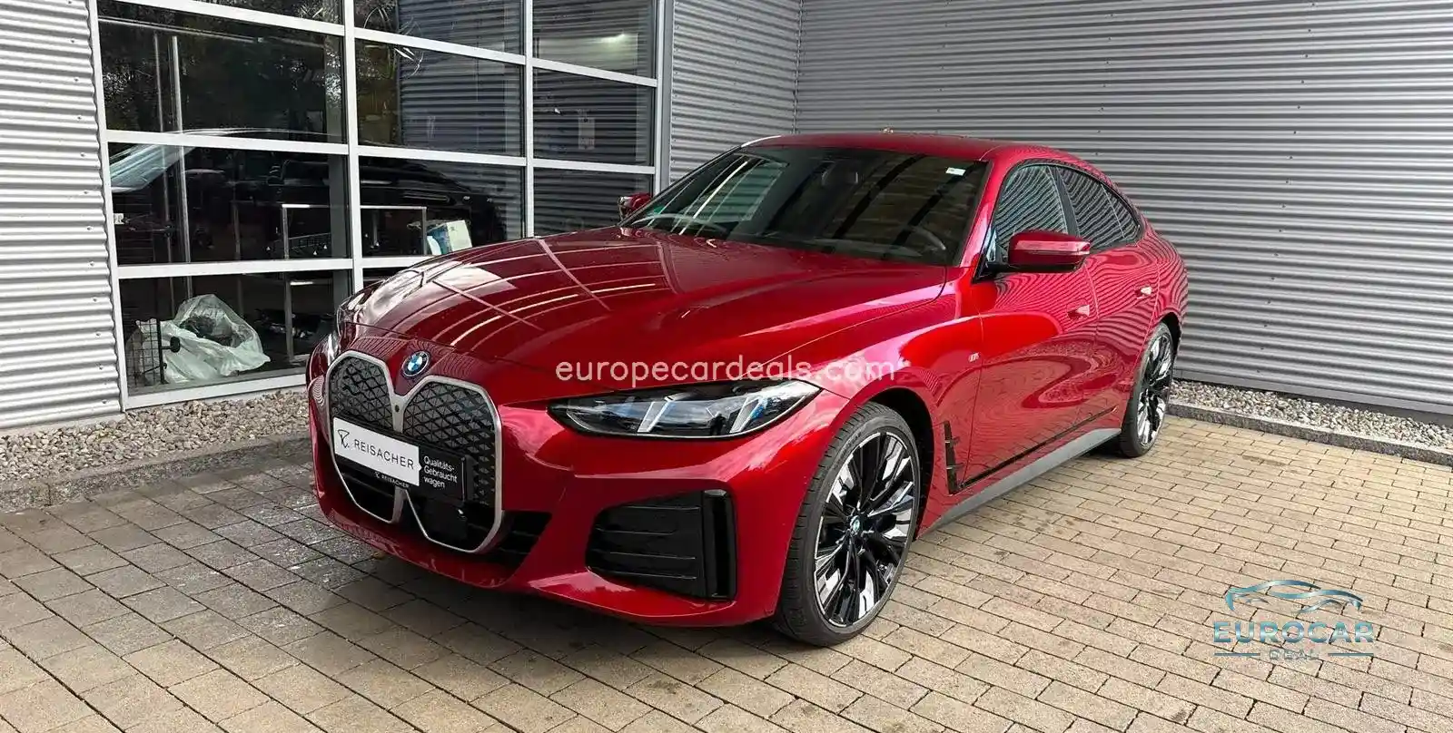 BMW 440 Gran Coupé