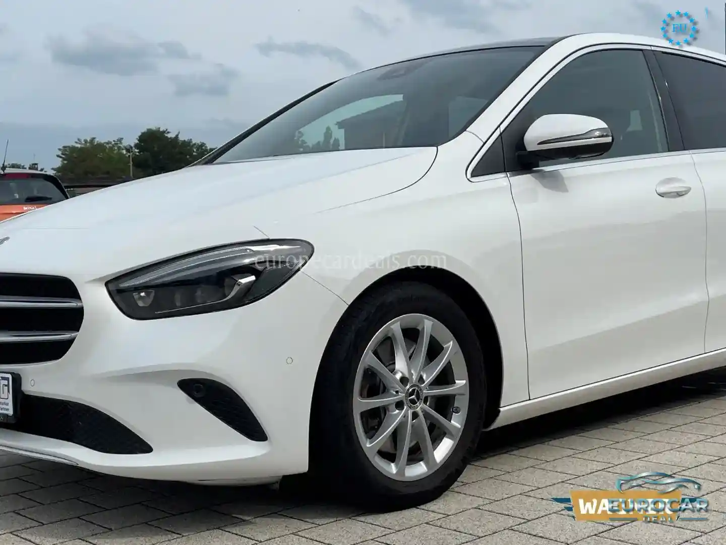 Mercedes-Benz B 250