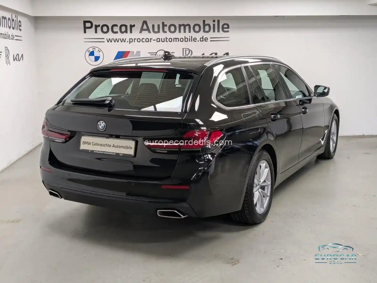 BMW 520
