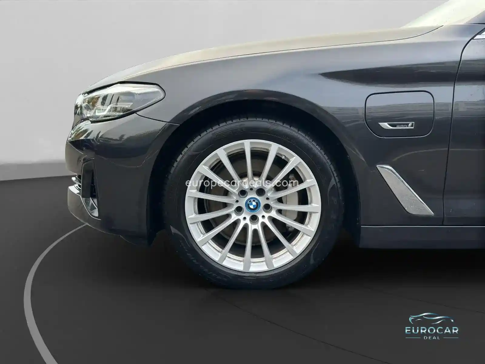 BMW 530
