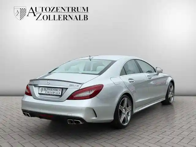 Mercedes-Benz CLS 63 AMG