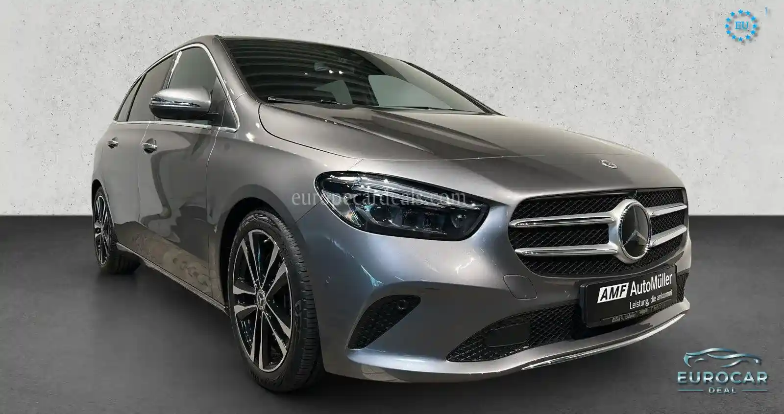 Mercedes-Benz B 220