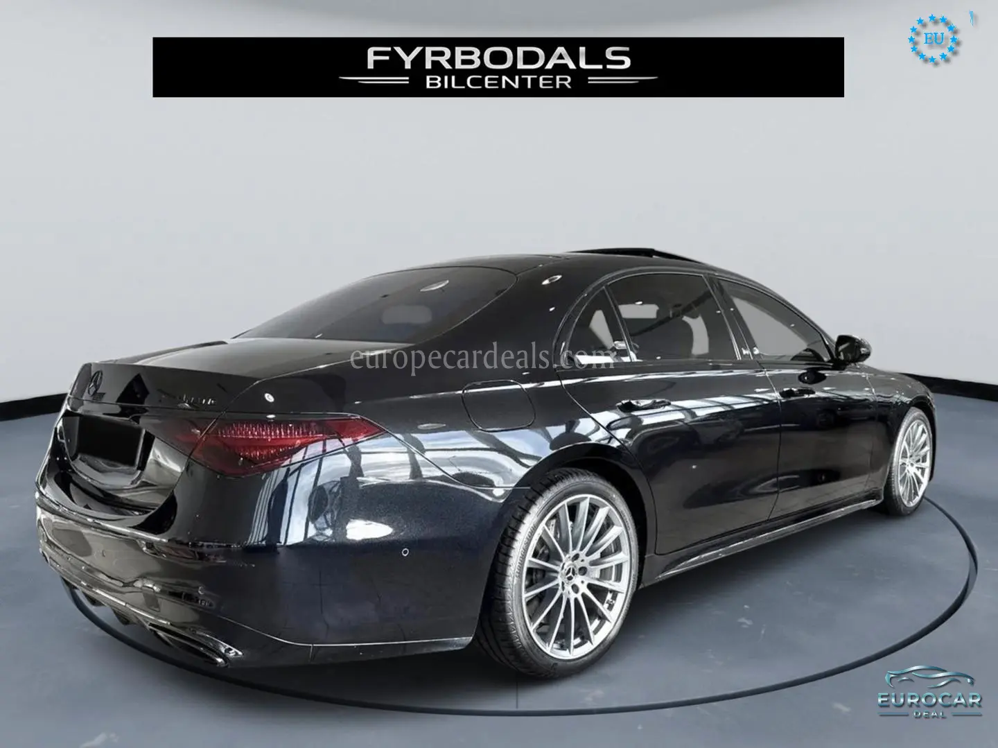 Mercedes-Benz S 580