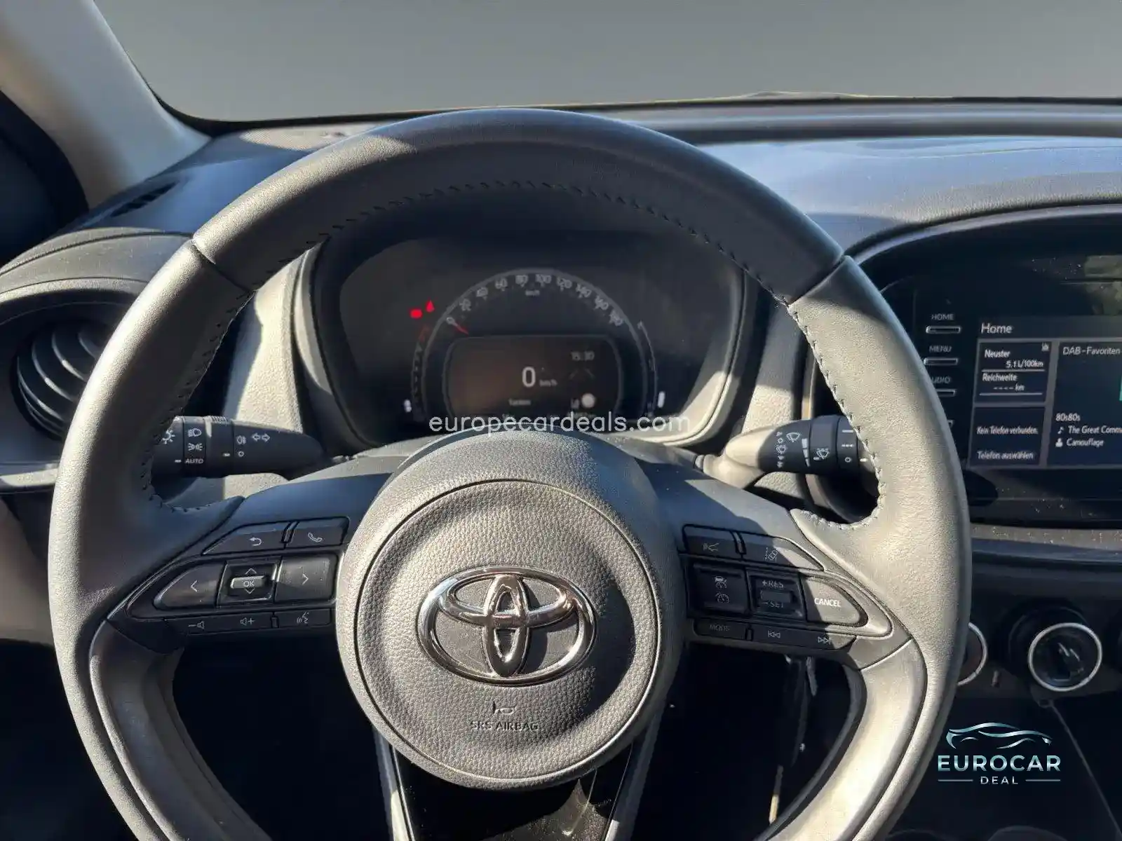Toyota Aygo (X)