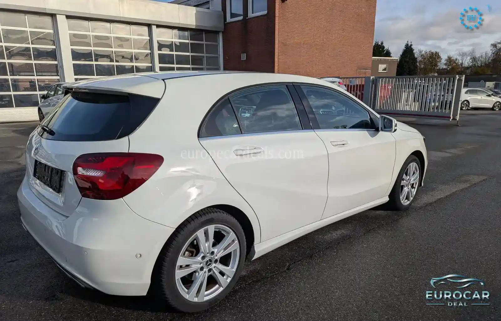 Mercedes-Benz A 180