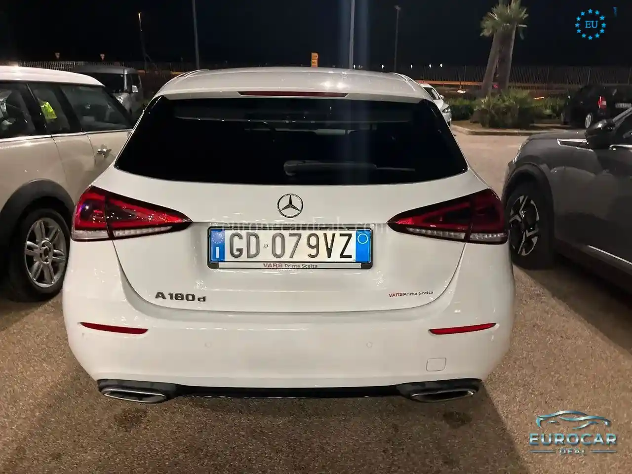 Mercedes-Benz A 180