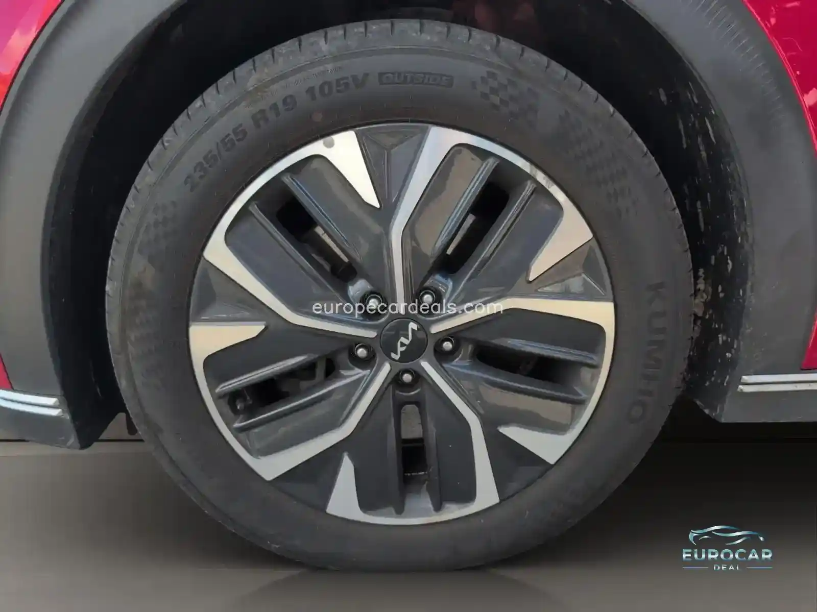 Kia EV6
