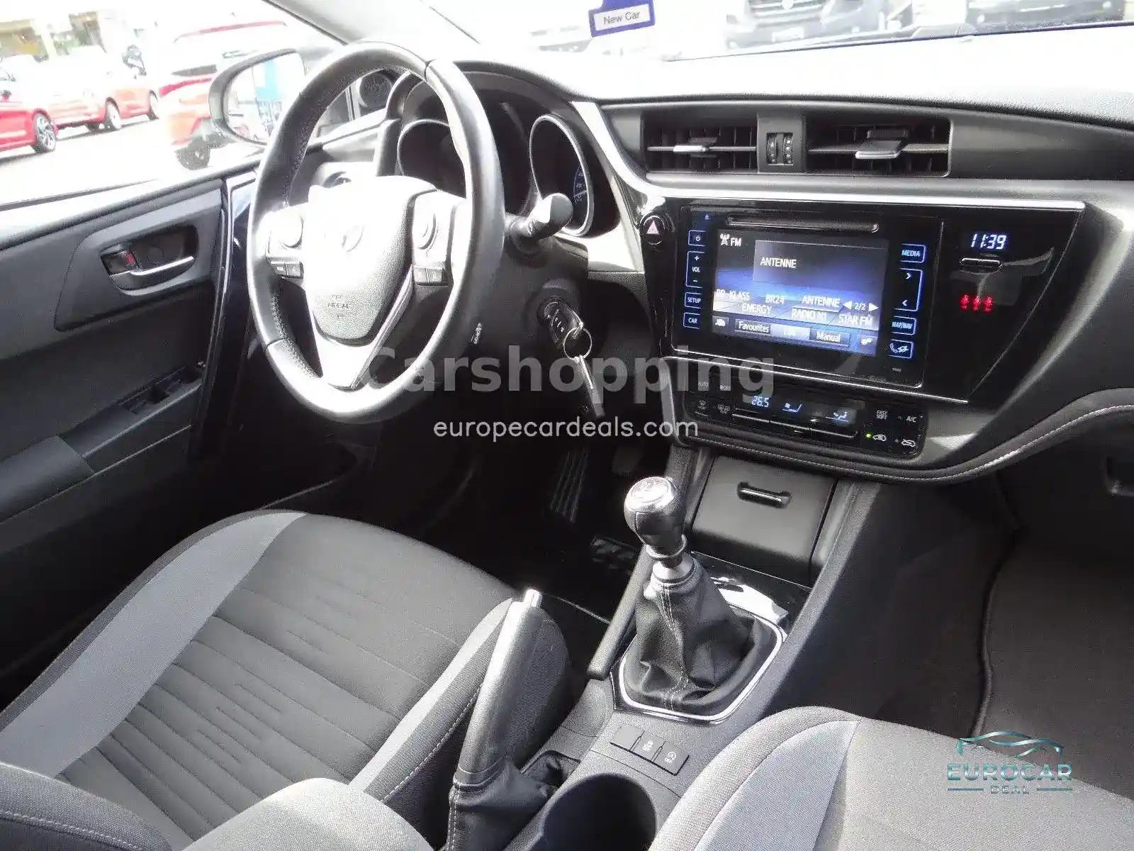 Toyota Auris