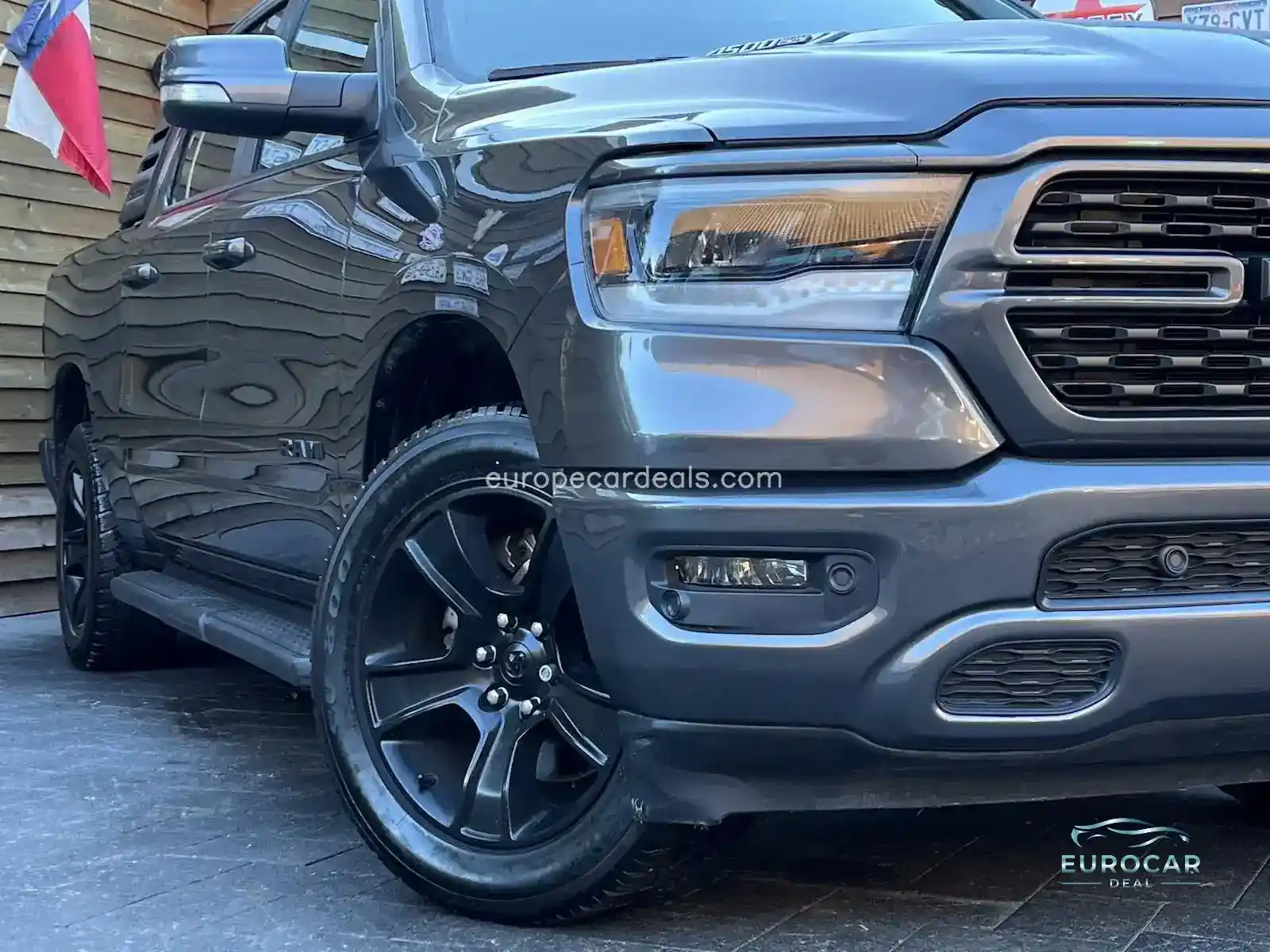 Dodge RAM