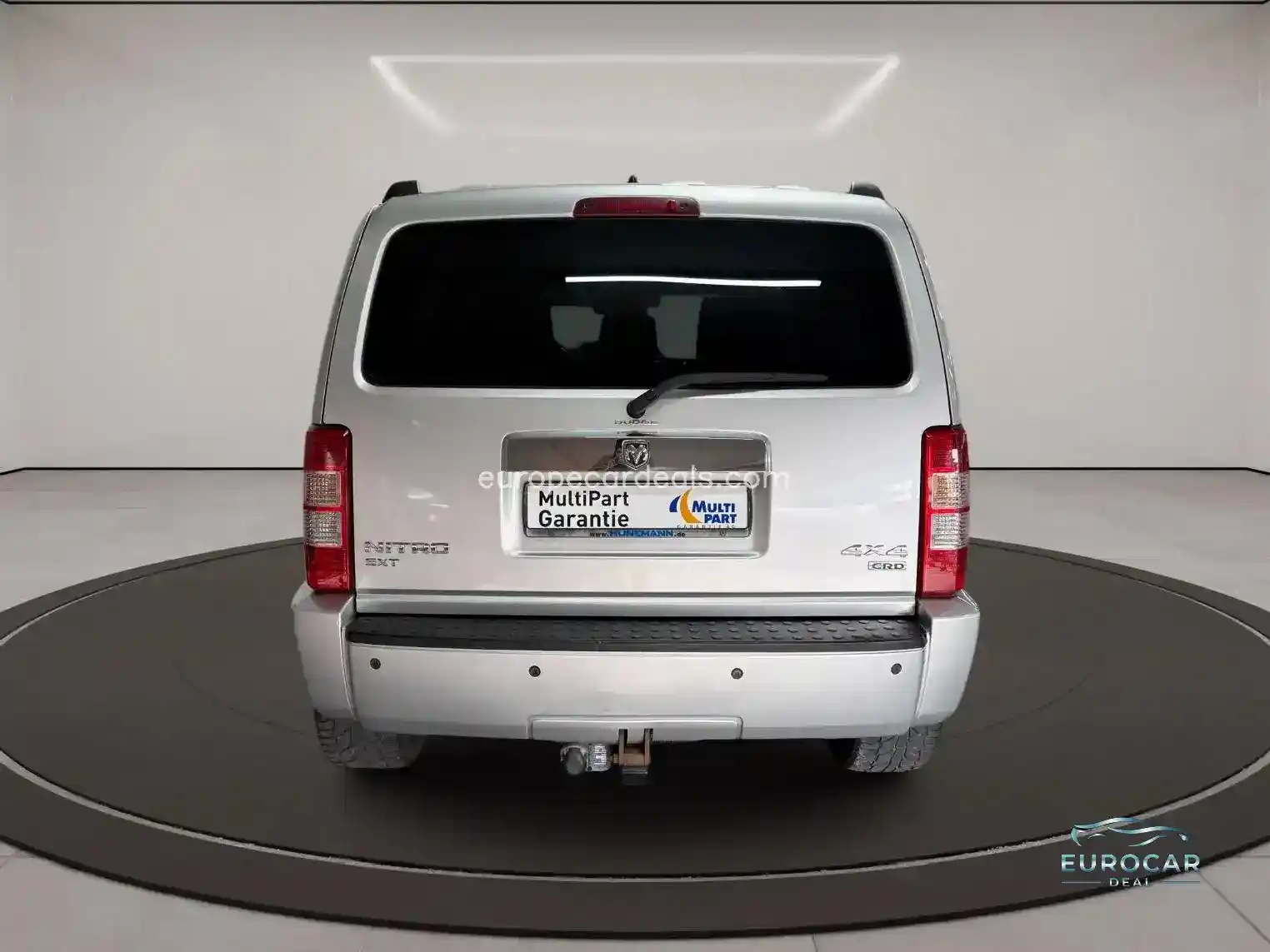 Dodge Nitro