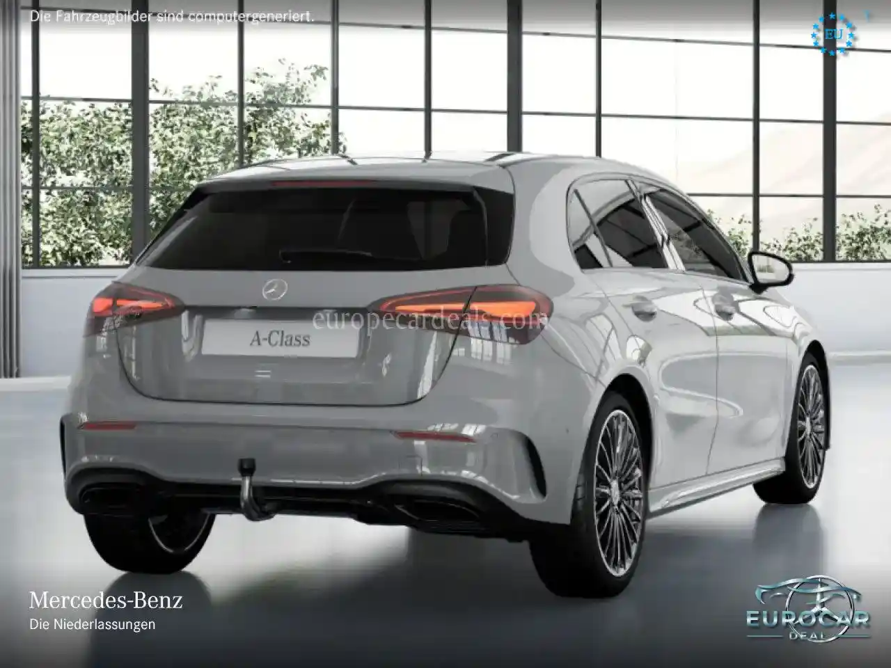 Mercedes-Benz A 220