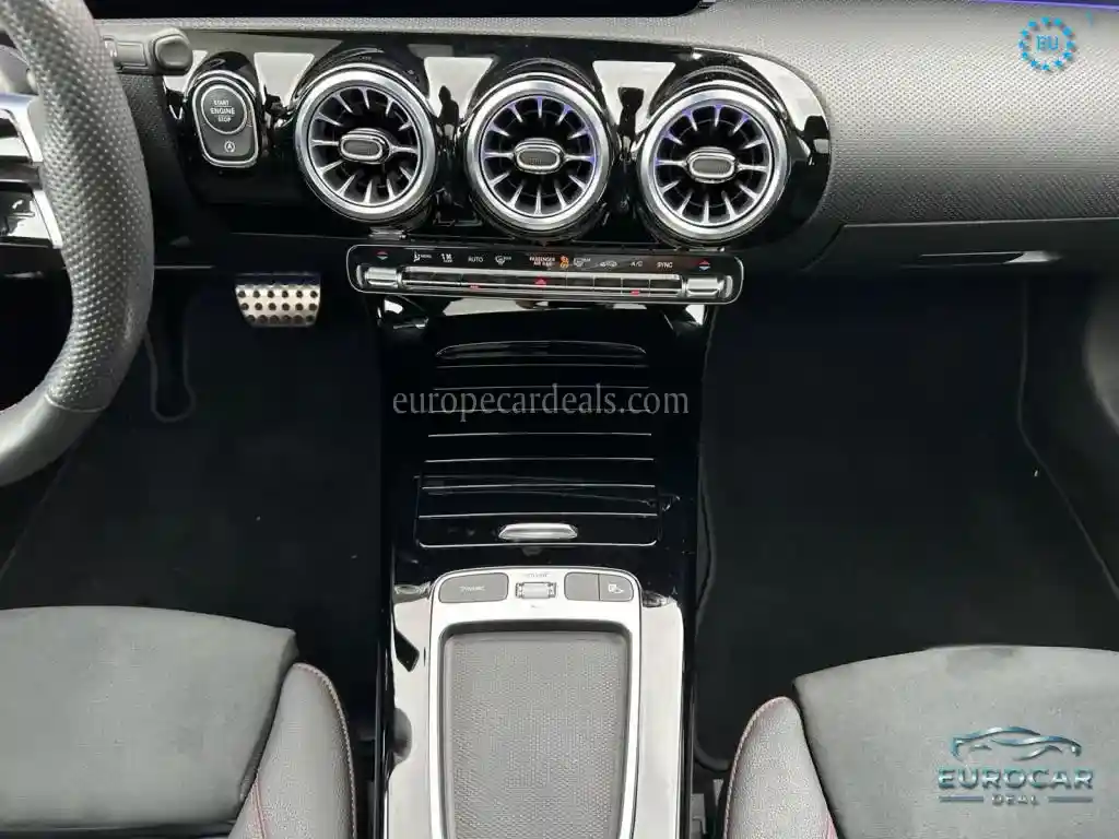 Mercedes-Benz CLA 180 Shooting Brake
