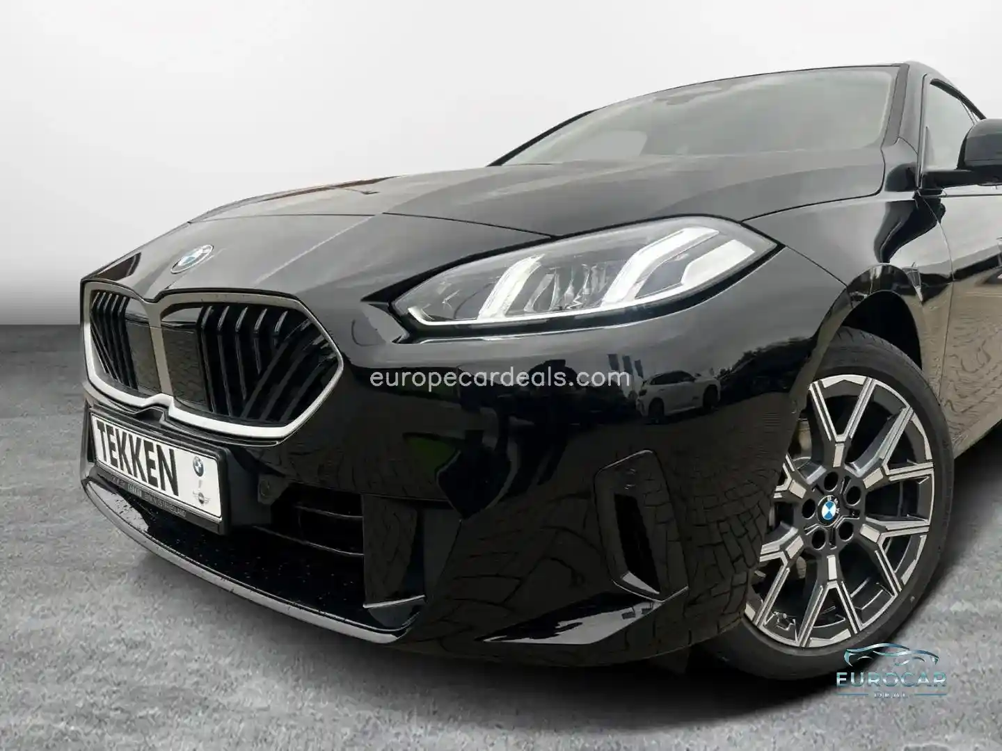 BMW 220 Gran Coupé