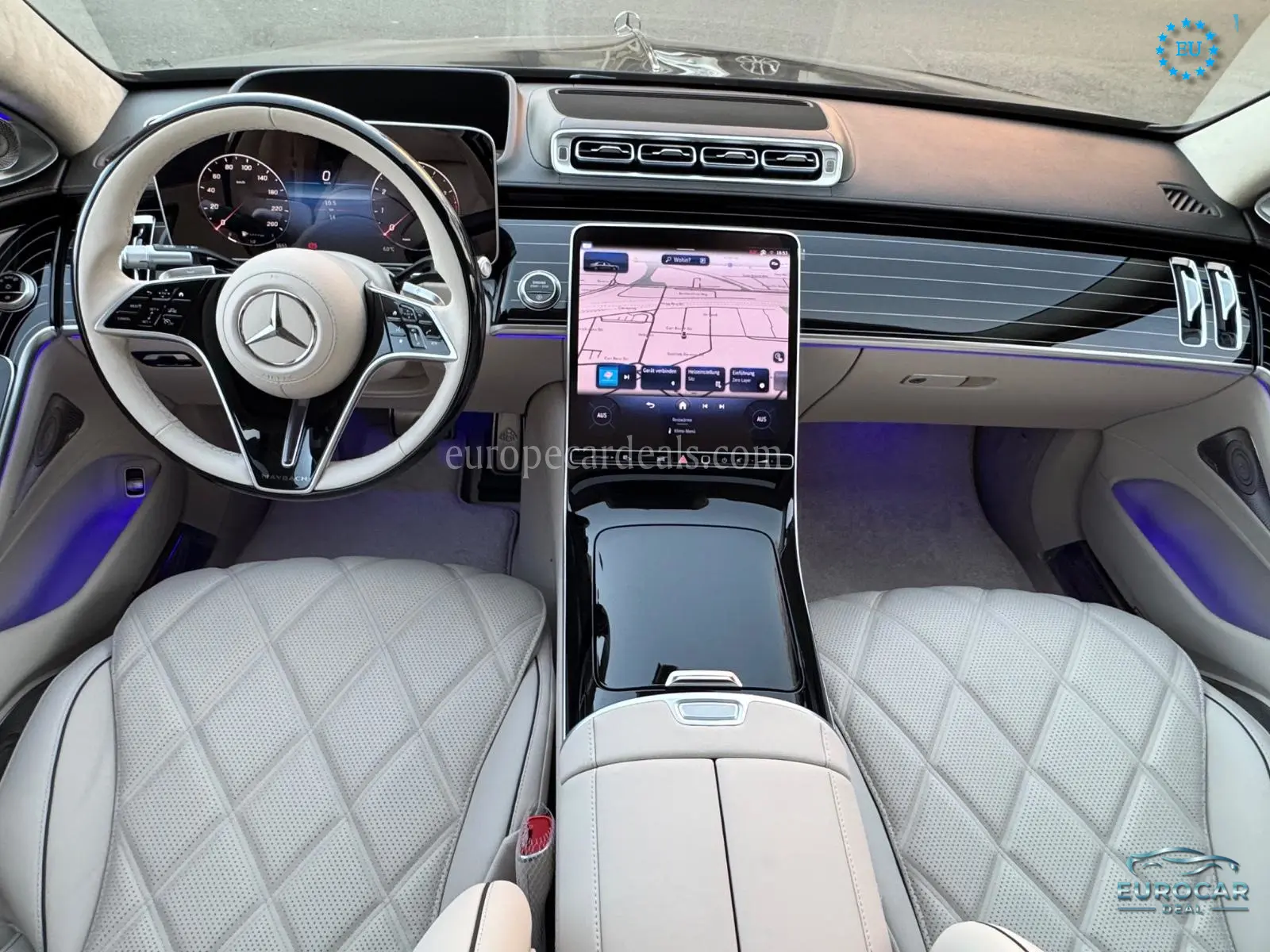 Mercedes-Benz S 580