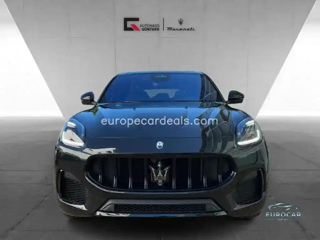 Maserati Grecale