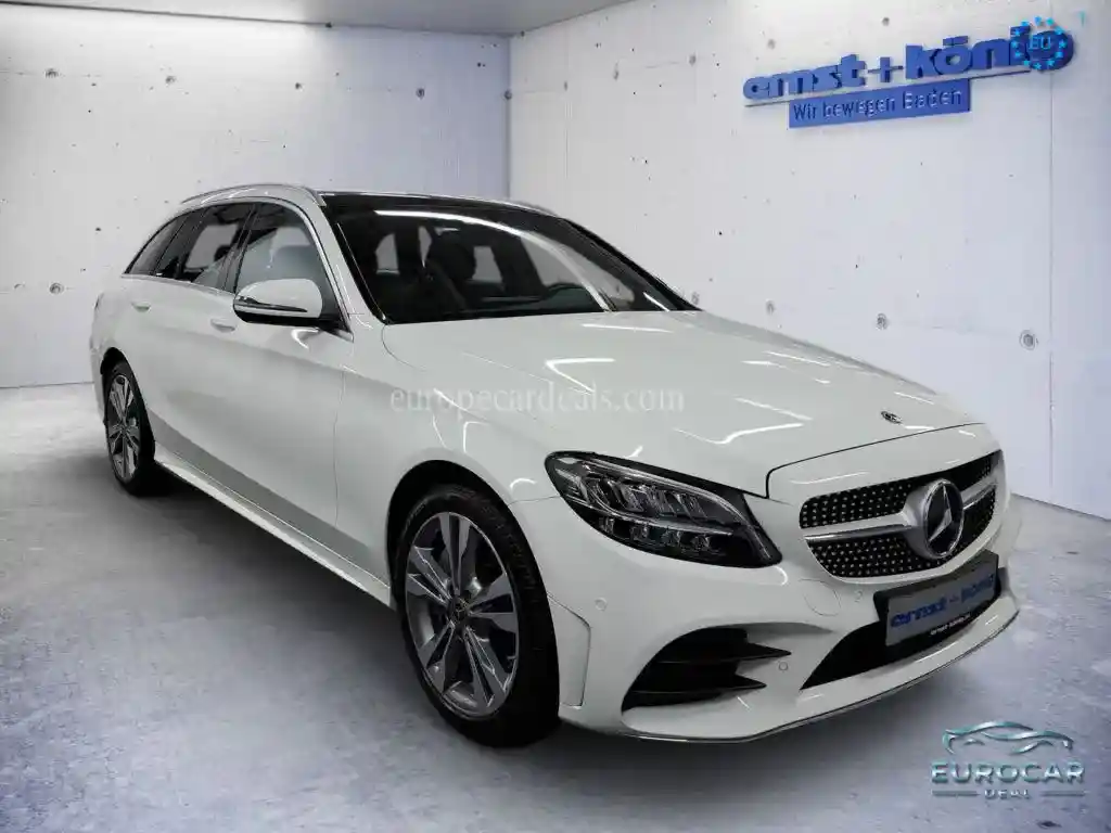 Mercedes-Benz C 300