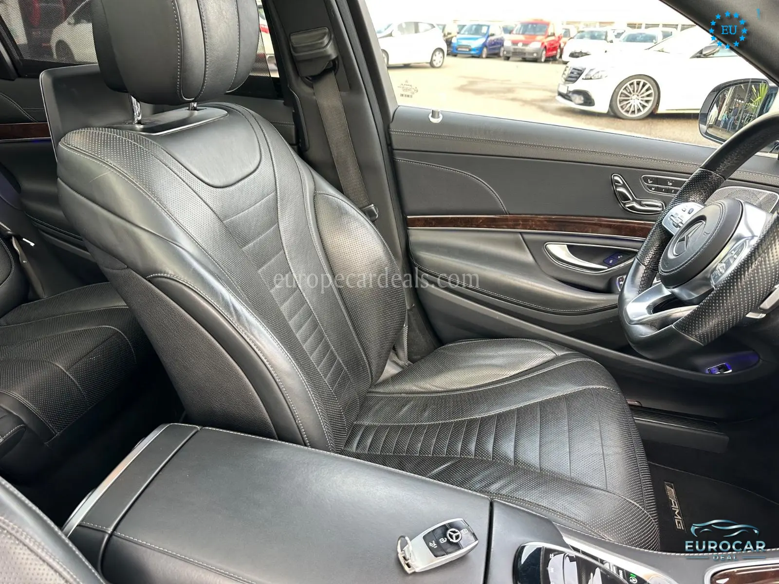 Mercedes-Benz S 560