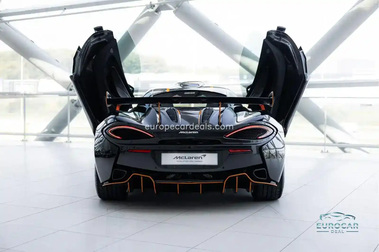 McLaren 620R