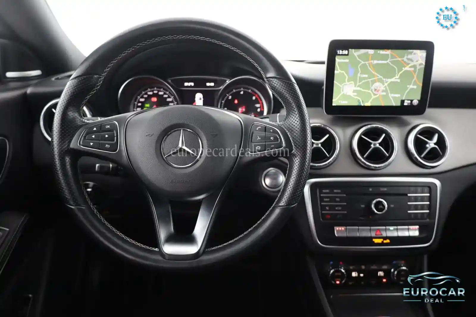Mercedes-Benz CLA 220 Shooting Brake