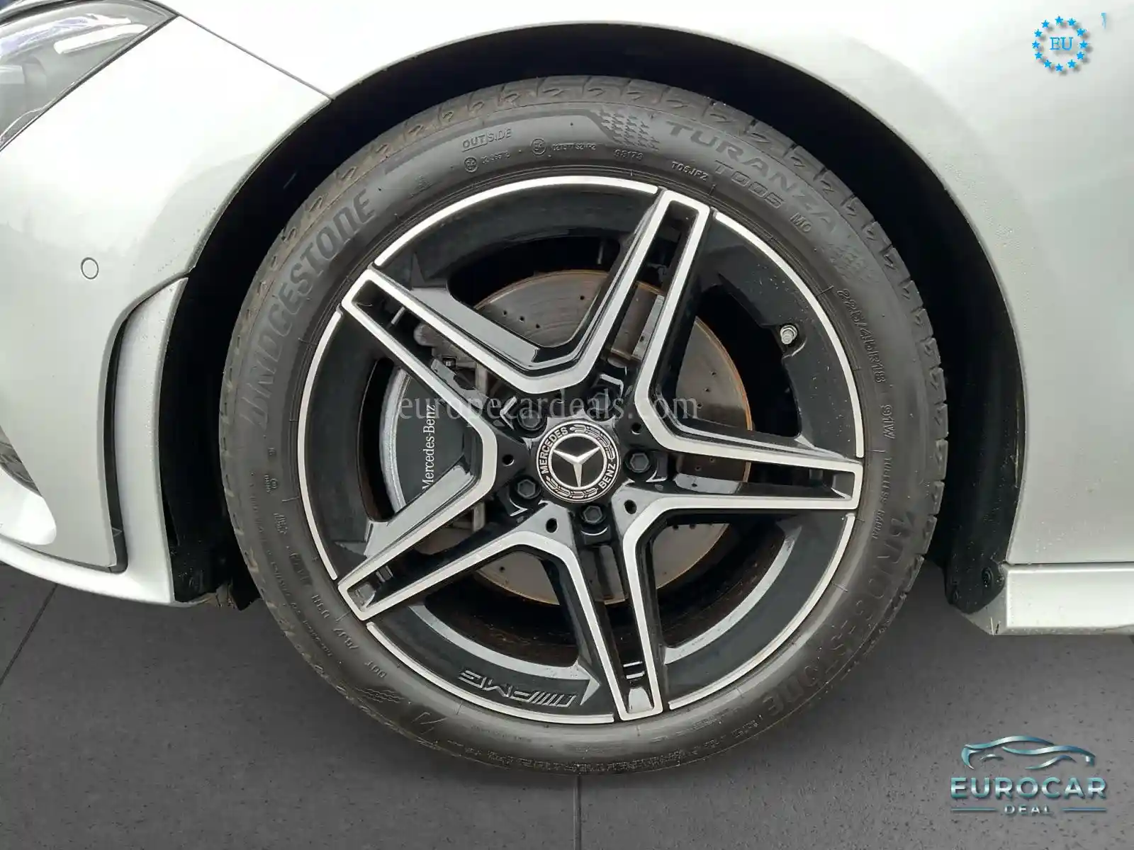 Mercedes-Benz CLA 200 Shooting Brake