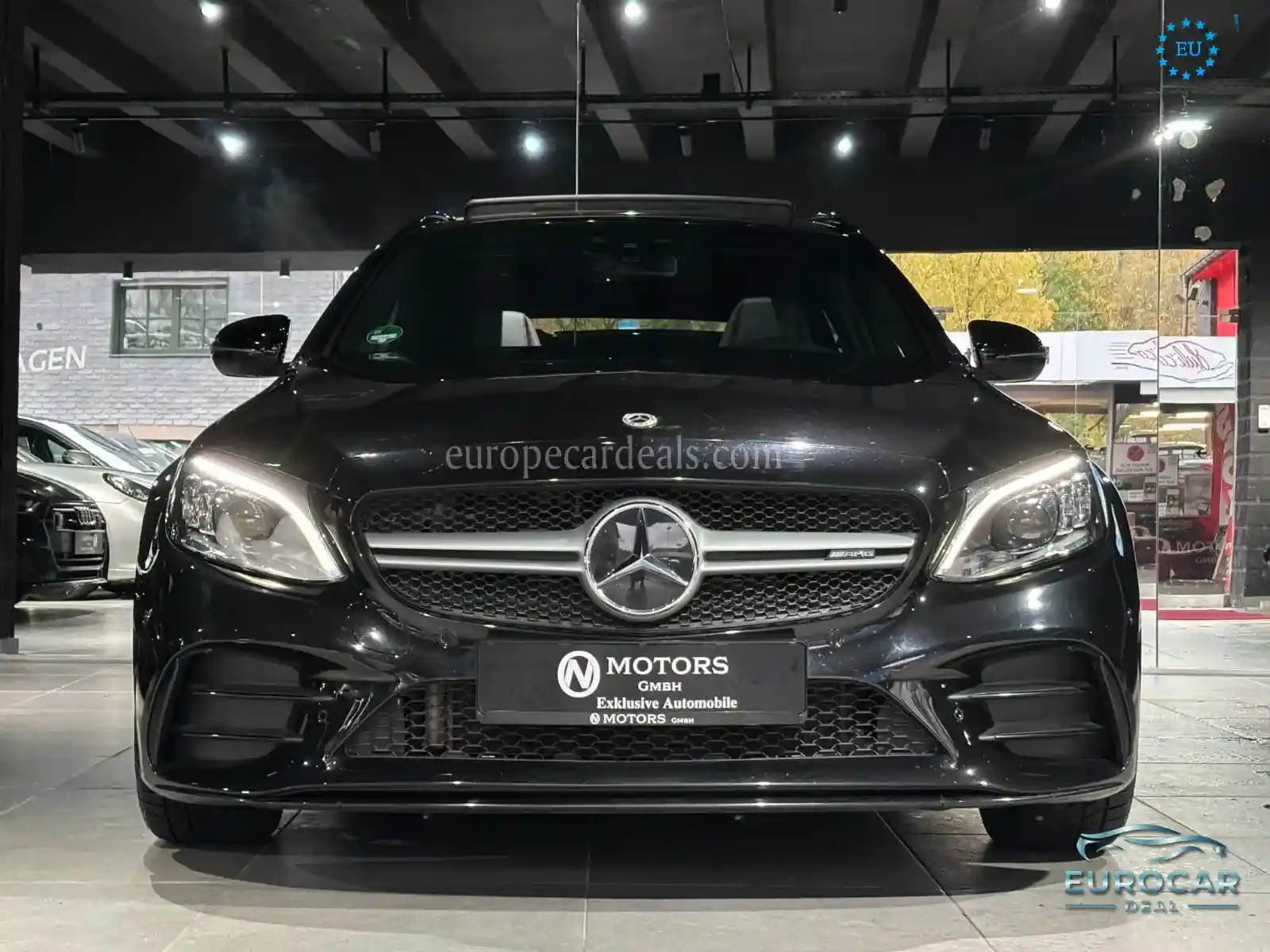 Mercedes-Benz C 43 AMG