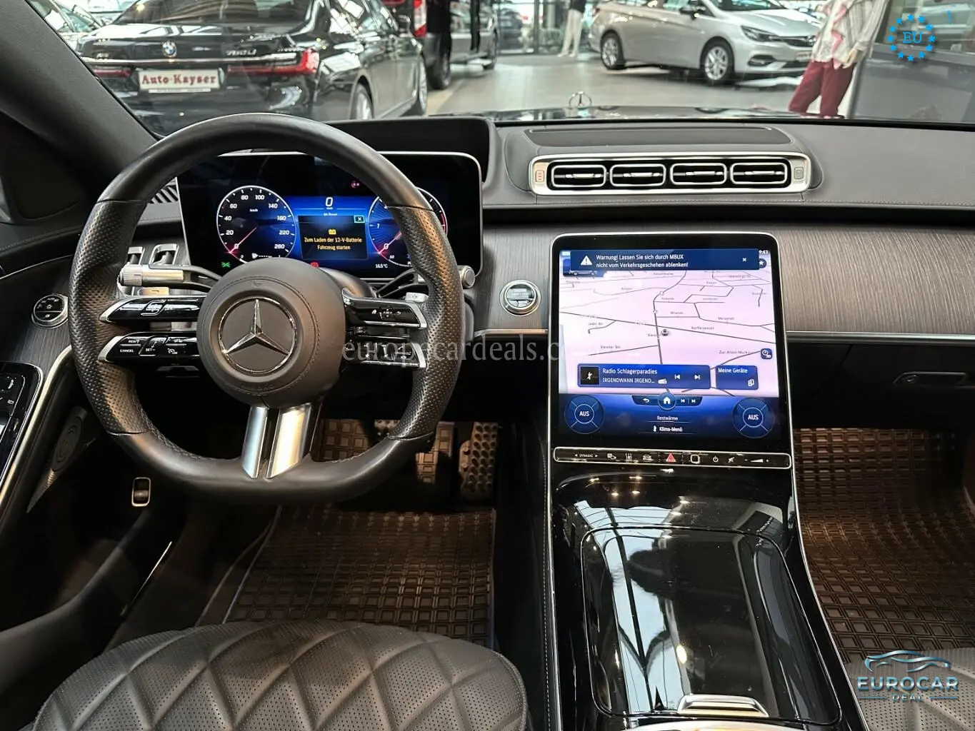 Mercedes-Benz S 350