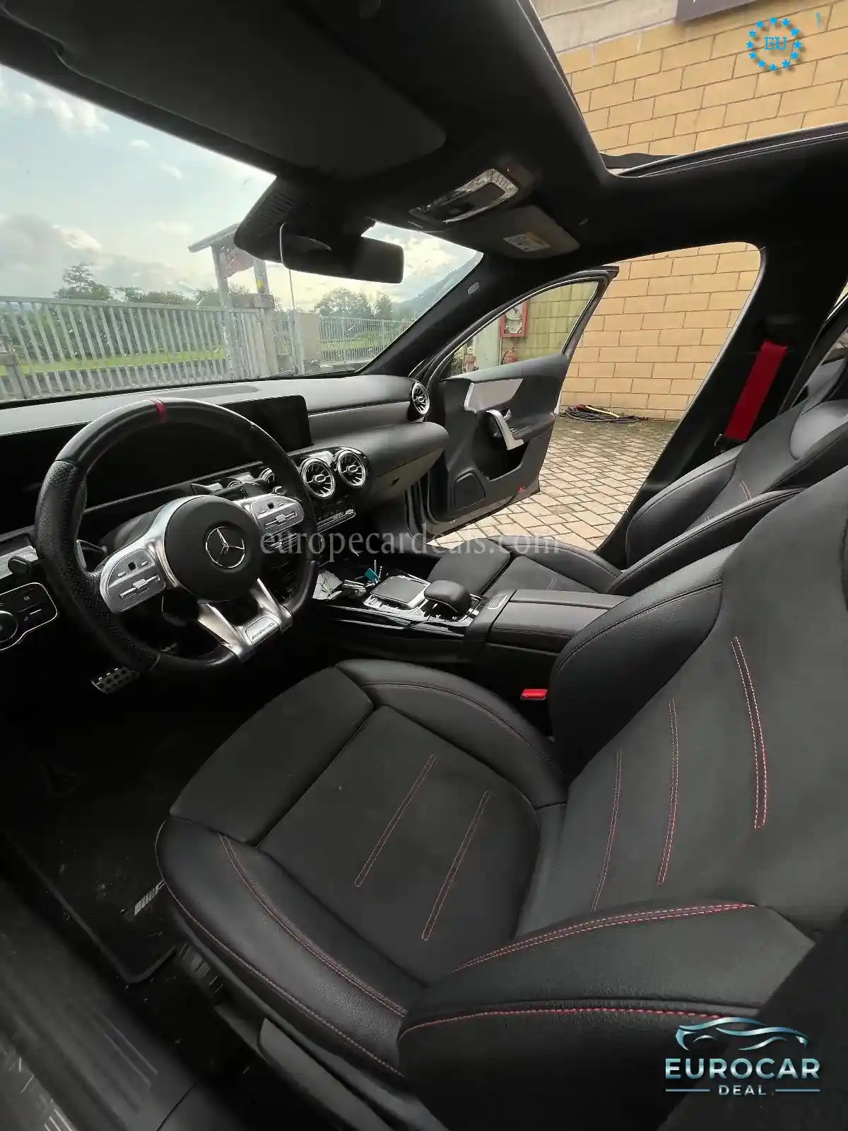 Mercedes-Benz A 35 AMG