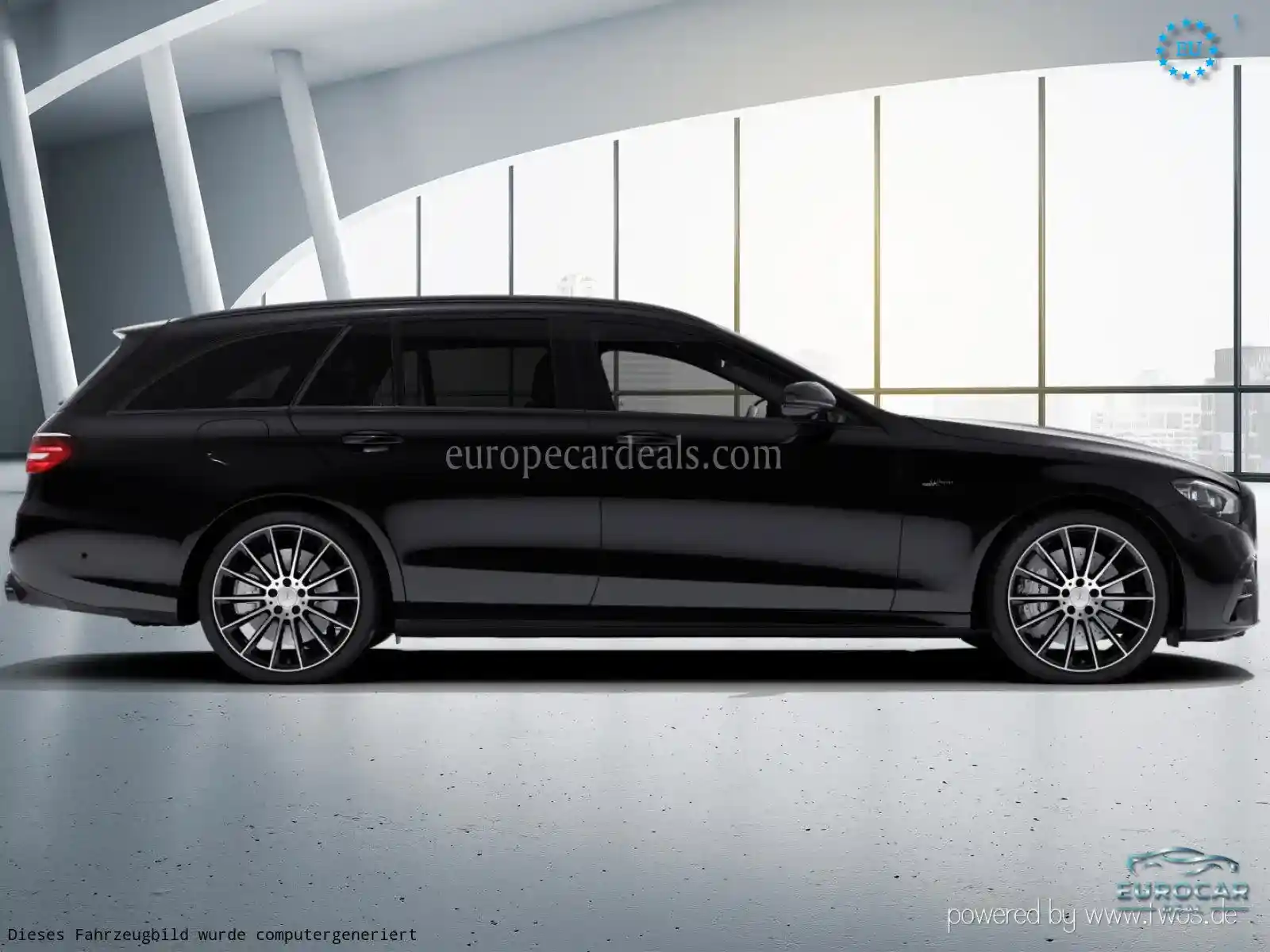 Mercedes-Benz E 53 AMG
