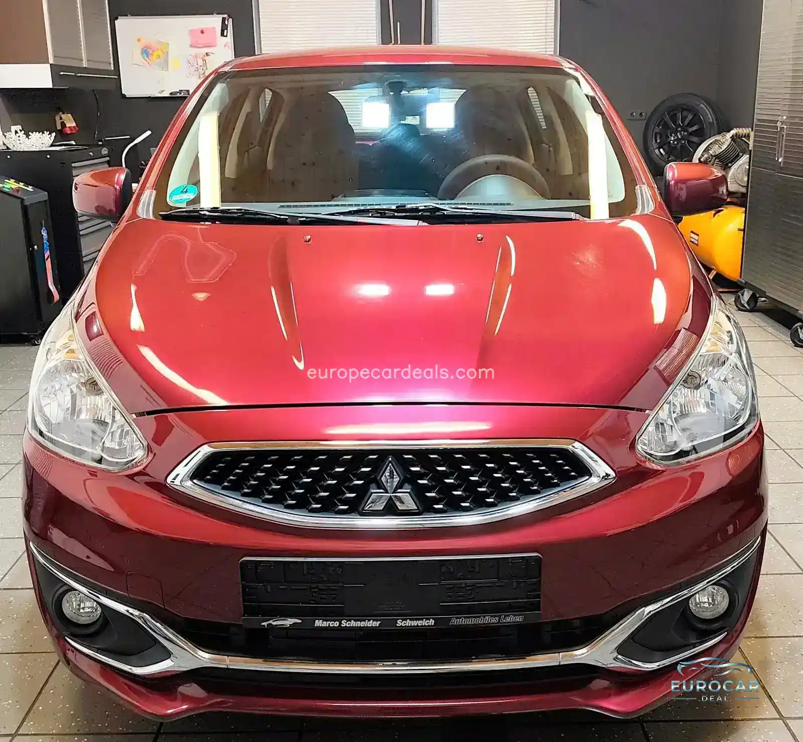Mitsubishi Space Star