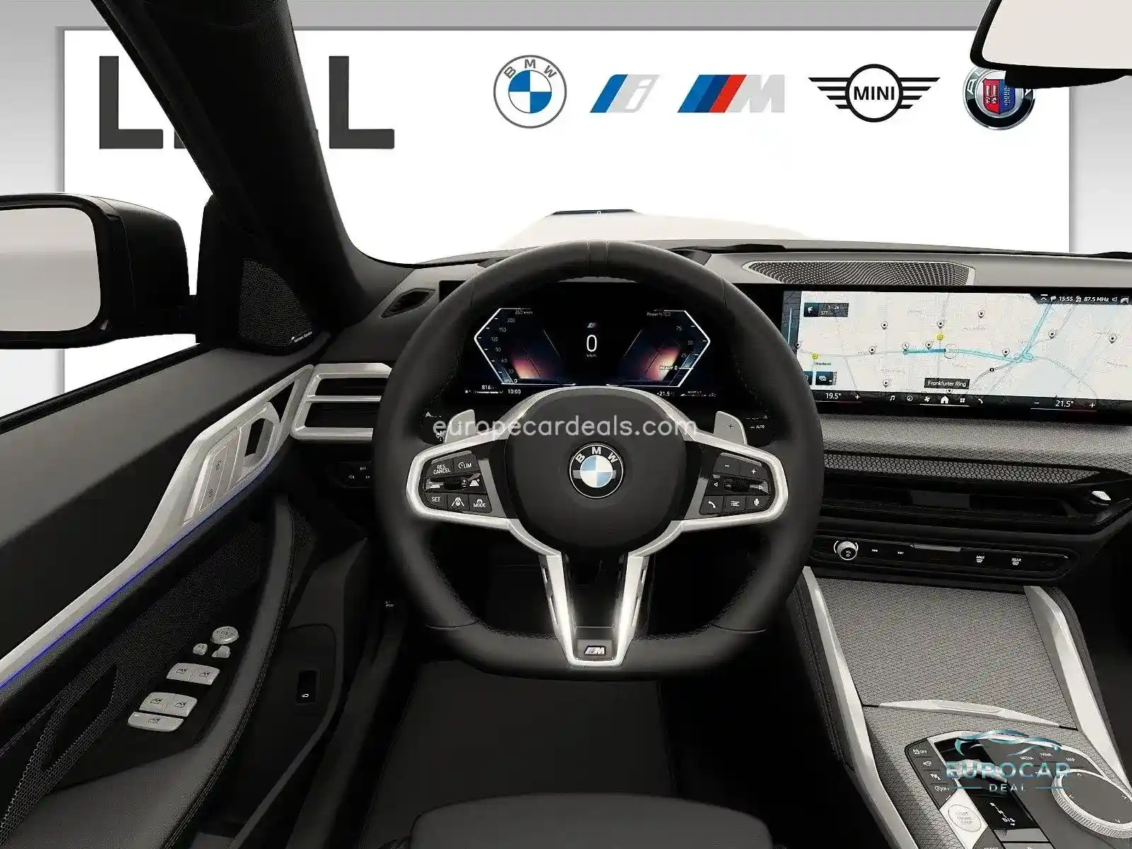 BMW 430 Gran Coupé