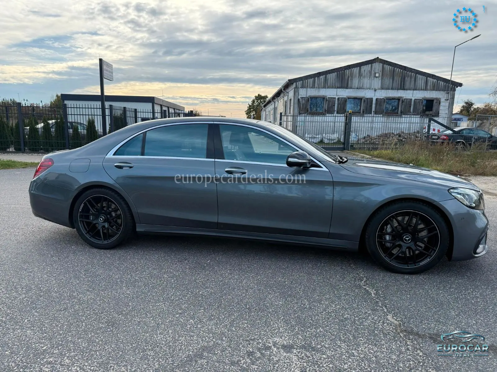 Mercedes-Benz S 63 AMG